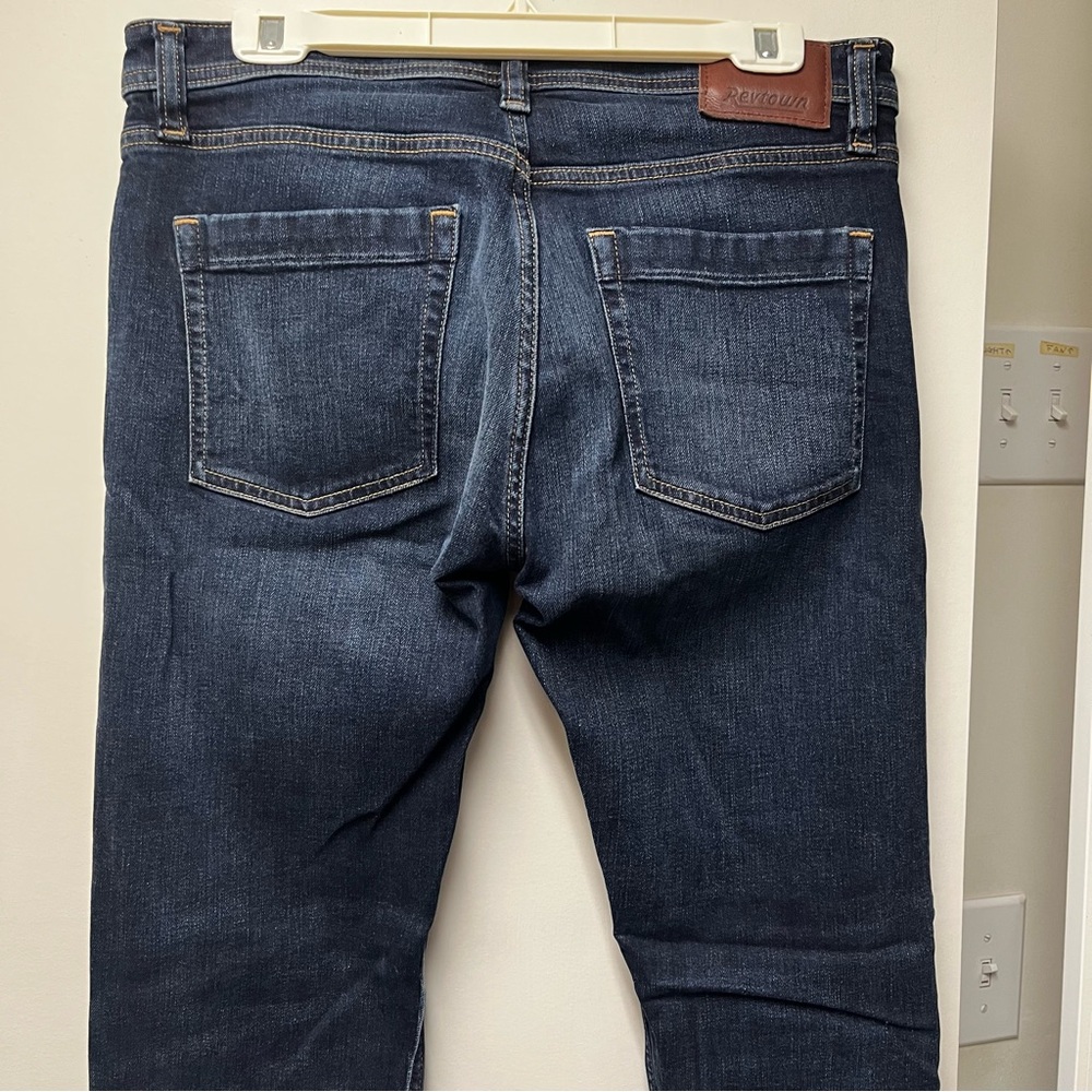 Revtown Sharp Jeans - Picture 4 of 8